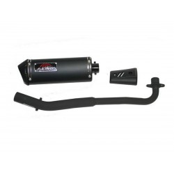 Εξάτμιση Yamaha Crypton-R 115 Apido